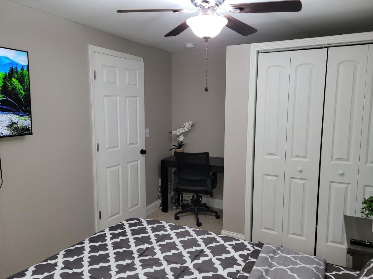 Apartment With Brand New Furniture And Large Parking West Seneca Dış mekan fotoğraf