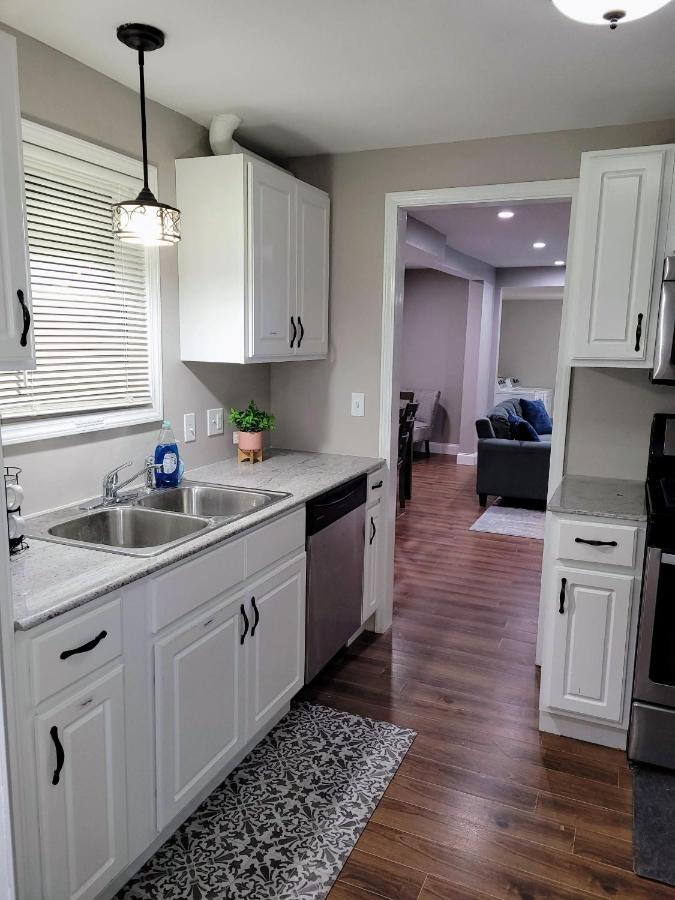 Apartment With Brand New Furniture And Large Parking West Seneca Dış mekan fotoğraf