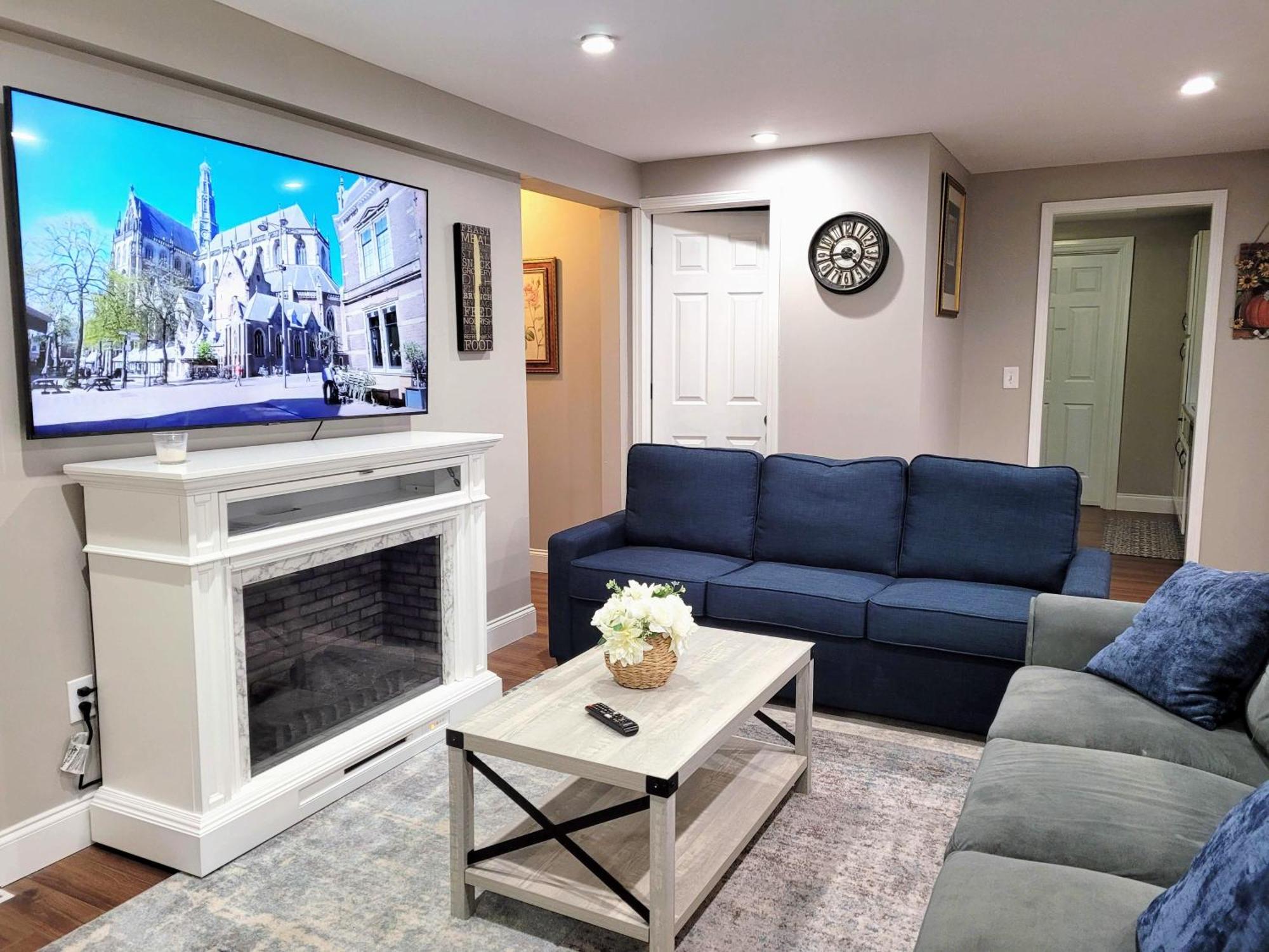 Apartment With Brand New Furniture And Large Parking West Seneca Dış mekan fotoğraf