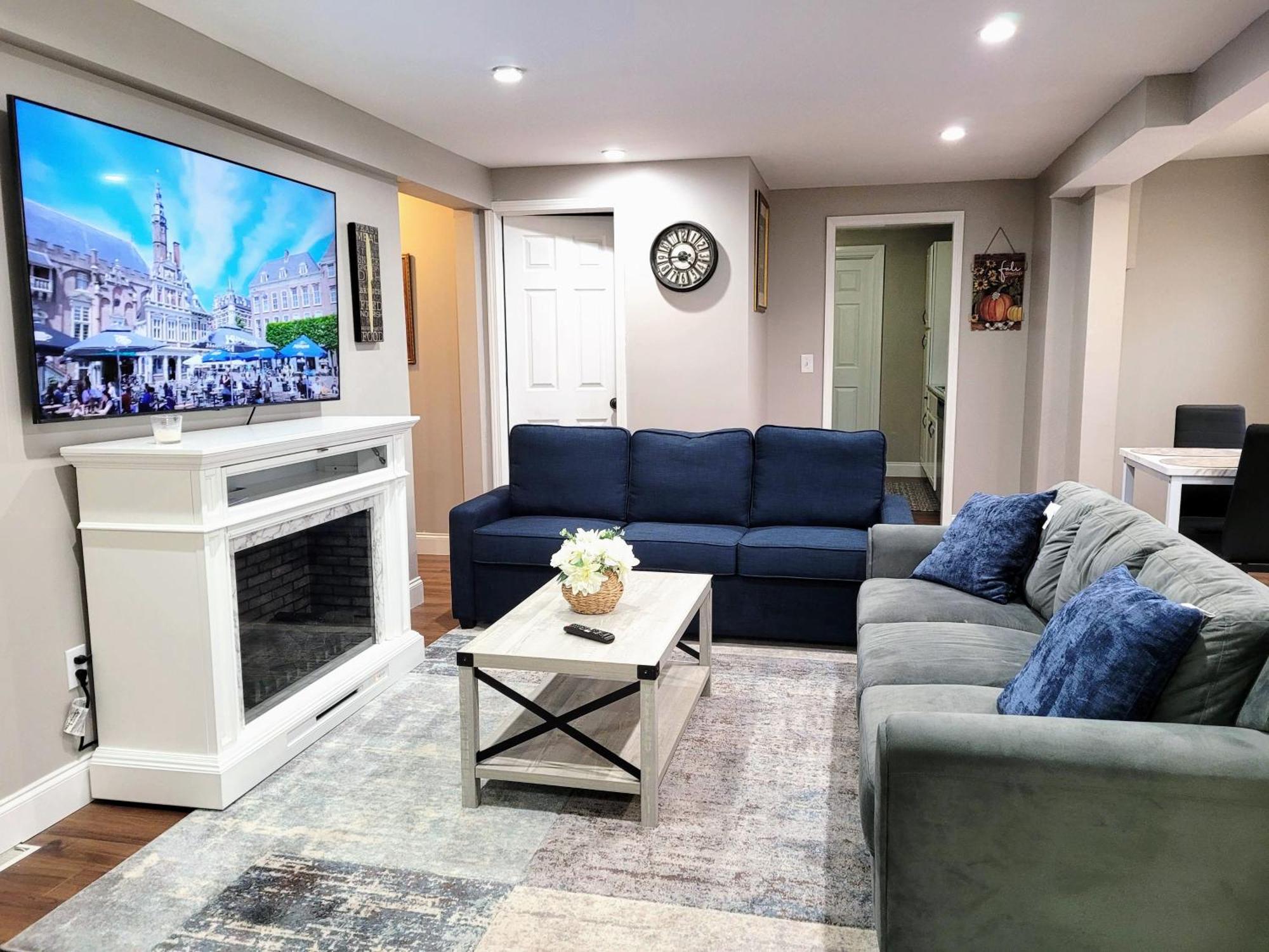Apartment With Brand New Furniture And Large Parking West Seneca Dış mekan fotoğraf